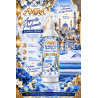 Amira Appretto Profuma Bucato Elimina Pieghe 500 ml Perla Bianca