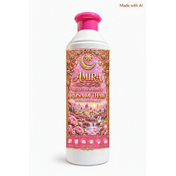 Amira Multigel Sgrassante 500ml Rosa di Thaif