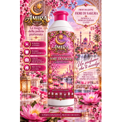 Amira Multigel Sgrassante...