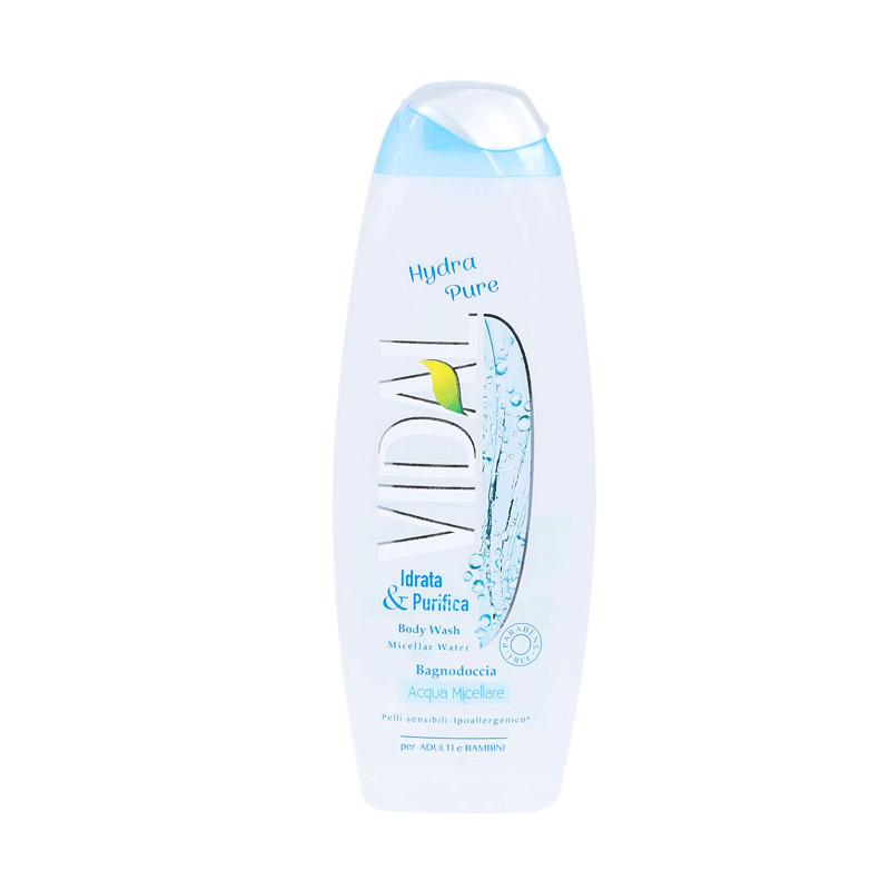 Vidal Bagnodoccia Acqua Micellare