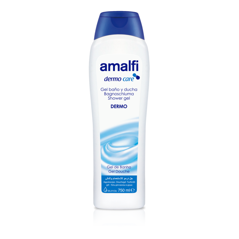 Amalfi Bagnoschiuma Dermo