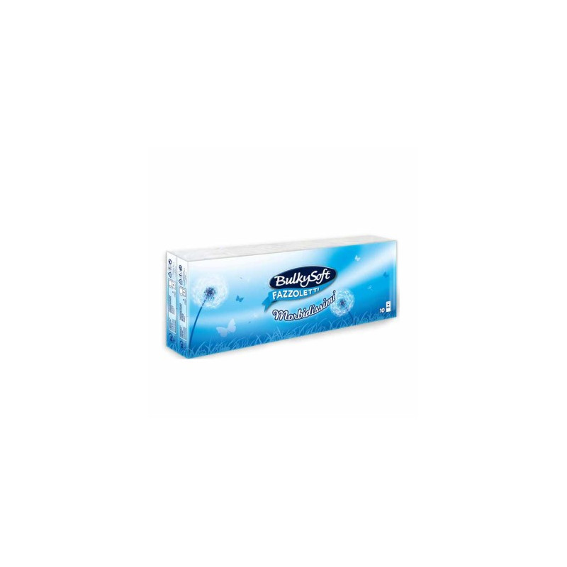 Bulkisoft Fazzoletti