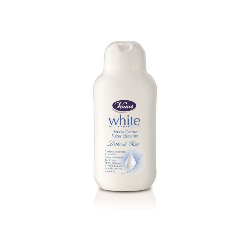Venus Gel Doccia Latte di Riso