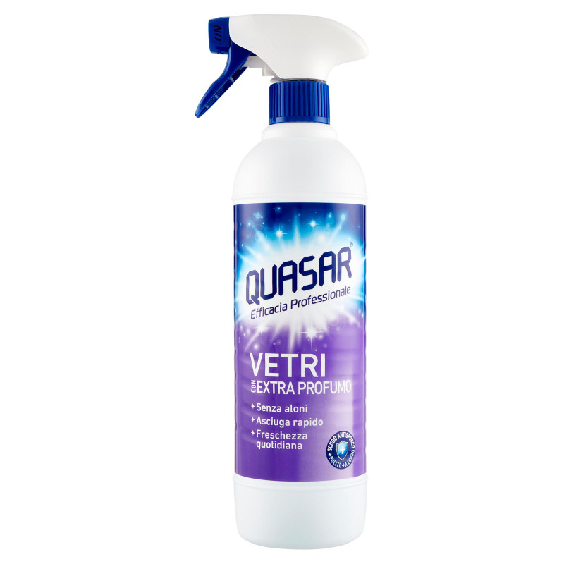 Quasar Vetri Extra Profumo