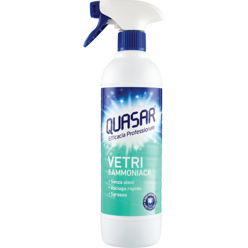 Quasar Vetri Ammoniaca