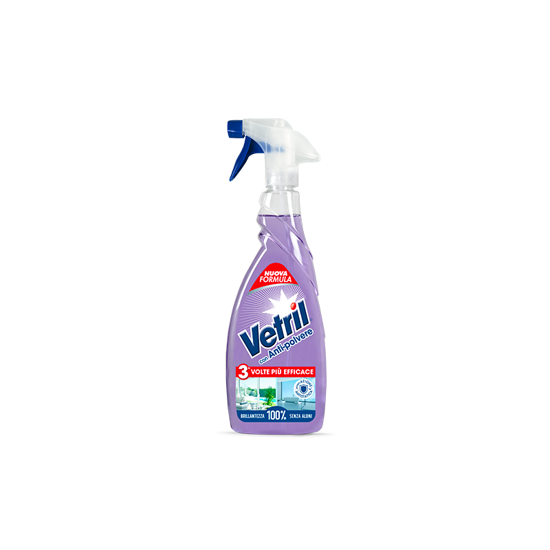 Vetril Vetri Antipolvere