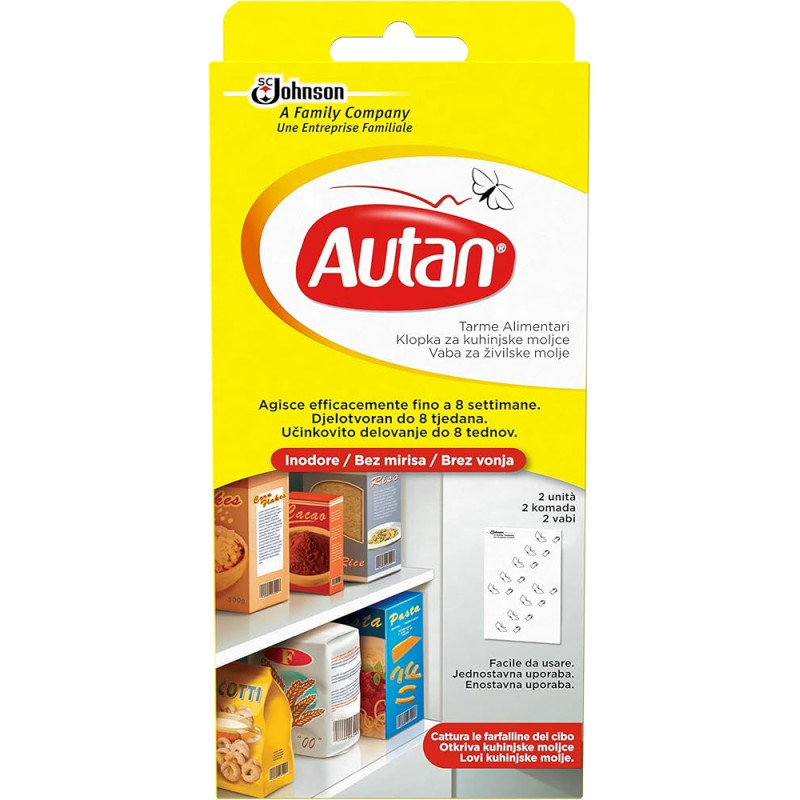 Autan Antitarme Alimentari