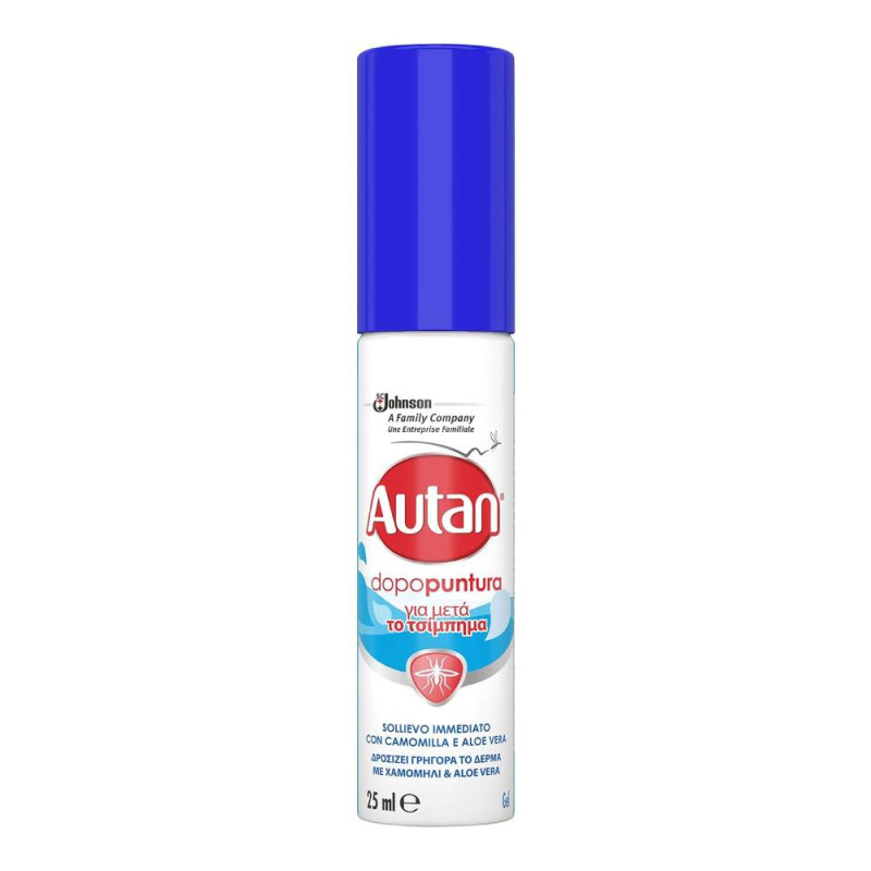 Autan Dopo Puntura Gel