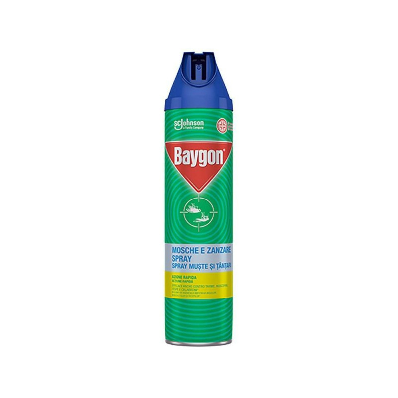 Baygon Mosche e Zanzare