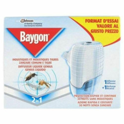 Baygon Genius 30 Notti...