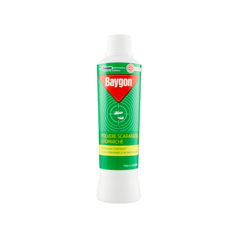 Baygon Polvere Scarafaggi e Formiche