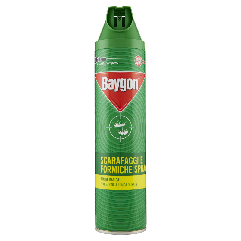 Baygon Scarafaggi e Formiche Spray