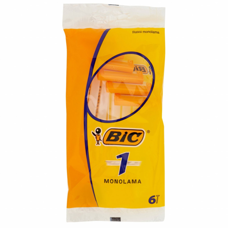 Bic Monolama x6