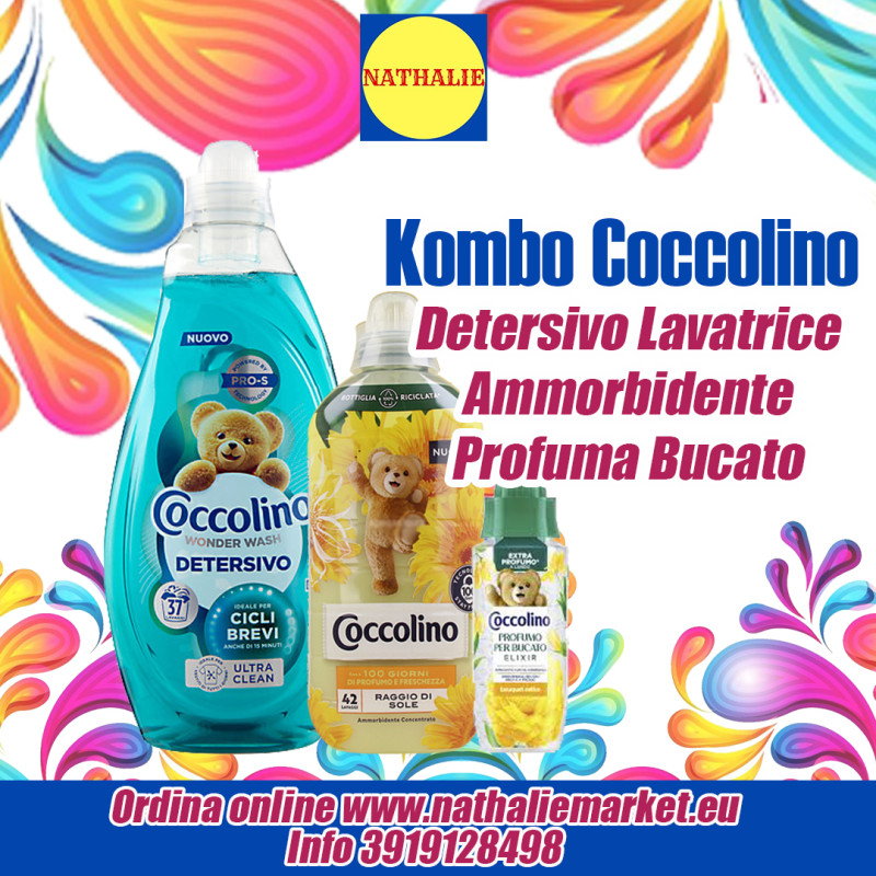 Kombo Coccolino Estate
