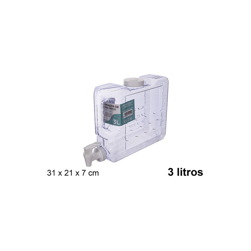 Dispenser Detersivo 3 l