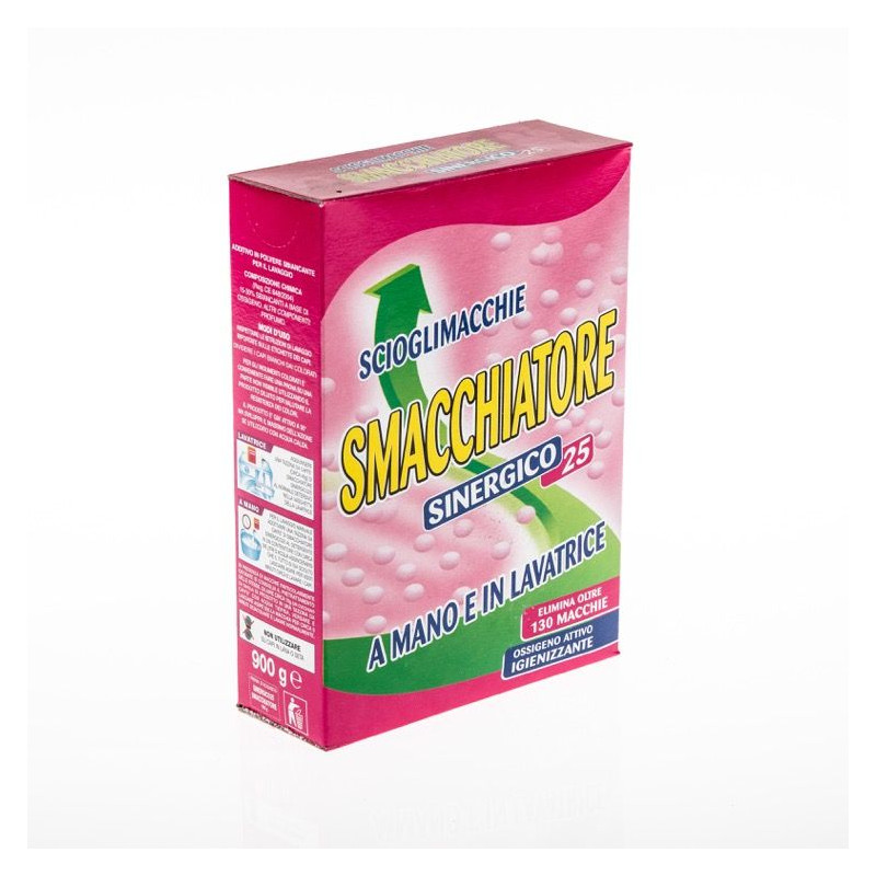 Sinergico 25 Smacchiatore Scioglimacchie