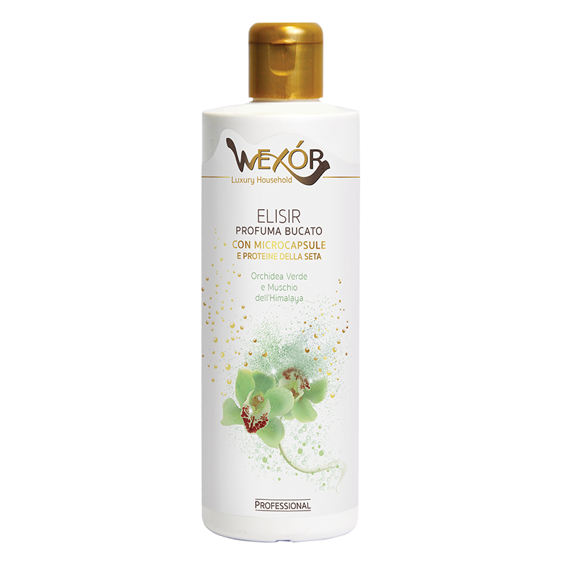 Elisir Profuma Bucato Verde Himalaya • Wexor