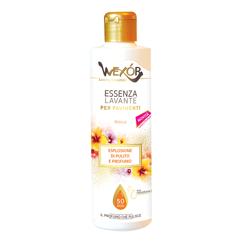 Wexor Essenza Lavante Ibiscus