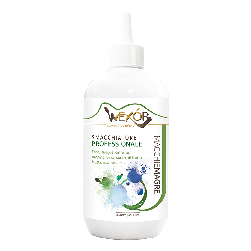 Wexor Smacchiatore Macchie Magre