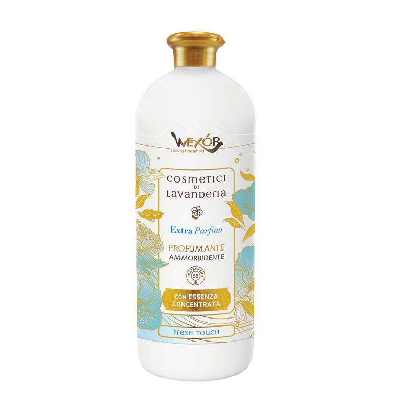 Cosmetici di Lavanderia Ammorbidente Profumante Fresh Touch • Wexor