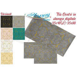 Tris Runner + 2 Centri...